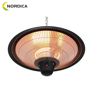 Trần Điện Treo Hồng Ngoại Patio Ngoài Trời Nóng Với Điều Khiển Từ Xa - Product Image 3