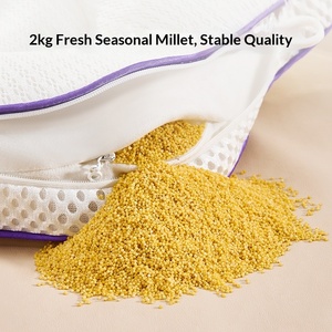<span class=keywords><strong>Oreiller</strong></span> pour bébé, doux et respirant, en coton, literie pour bébé, OEM ODM, logo personnalisé, <span class=keywords><strong>oreiller</strong></span> pour bébé - Product Image 4