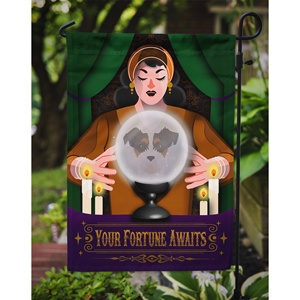 Bandiera decorativa TD per forniture da giardino la tua fortuna ti aspetta! - Product Image 3