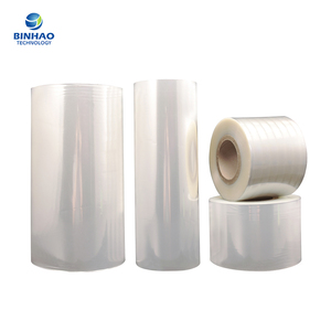 Pellicola BOPP Trasparente Termosaldabile da 20 Micron in Rotolo per Confezionamento di Pacchetti di Sigarette - Product Image 6
