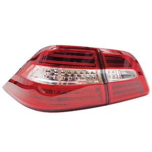 Feux arrière LED Mercedes-Benz ML12-14 W166 12V, remplacement, feux de freinage, feux de recul, clignotants - Product Image 1