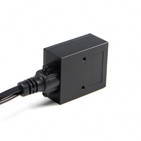 Escáner Industrial Fijo 2D QR EP2700 para Cintas Transportadoras, Lector de Códigos de Barras, Códigos QR y Data Matrix