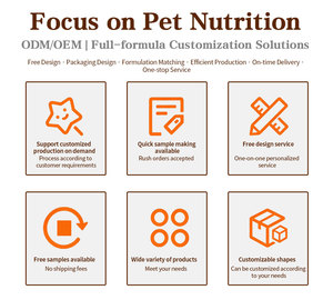Probióticos OEM, Enzimas Digestivas, Masticables para Perros, Probióticos para la Salud Intestinal, Anti-Diarrea, Estreñimiento, Alivio de Gases y Nauseas - Product Image 5