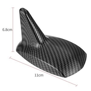 <span class=keywords><strong>Antenne</strong></span> aileron de requin universelle en fibre de carbone <span class=keywords><strong>pour</strong></span> autoradio, modification de l'aileron arrière, <span class=keywords><strong>antenne</strong></span> sans fil extérieure, <span class=keywords><strong>antenne</strong></span> de requin <span class=keywords><strong>pour</strong></span> <span class=keywords><strong>voiture</strong></span> - Product Image 4
