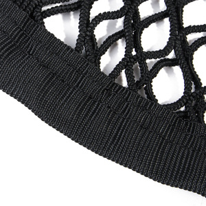 कुत्ते कार ऑटो सुरक्षा जाल के साथ शुद्ध बाधा पालतू बाधा आयोजक बच्चे Stretchable भंडारण बैग यूनिवर्सल पालतू सीट कवर के लिए कारों - Product Image 3