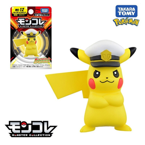Figurines PVC originales Tomy Pikachu, <span class=keywords><strong>Charizard</strong></span>, Venusaur, Mew, jouets d'anime Eevee, Vaporeon, Umbreon, Leafeon, Sylveon, poupées modèle, marque PHJ - Product Image 5