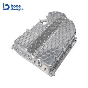 Поддон картера двигателя 06K103600R 06K103600AE/D – Прочный, высококачественный сменный поддон для Audi A1 A3 Q2 Q3, VW Polo Golf Tiguan - Product Image 2