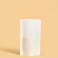 350 ml Sans BPA Résistant à la chaleur 121 ℃   Sachet Doypack en nylon pour stérilisation à haute température