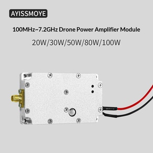 Módulo de Supresión de Señales RF GaN de 2-3 GHz, Banda Completa Personalizada de 20W-100W, Módulo RF Industrial SMD - Product Image 5