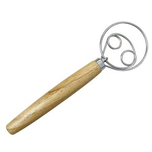 <span class=keywords><strong>Batidor</strong></span> <span class=keywords><strong>manual</strong></span> <span class=keywords><strong>de</strong></span> acero inoxidable para harina y varilla mezcladora <span class=keywords><strong>de</strong></span> huevos con espiral para amasar masa en casa Zs-010 en stock - Product Image 4