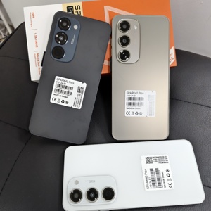 Teléfono inteligente 5G Spark40 Pro+ 16GB+1TB Batería de >5000mAh Carga Rápida - Product Image 6