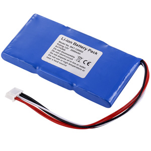 Kompatibel mit der Batterie <span class=keywords><strong>BIOLIGHT</strong></span> <span class=keywords><strong>BLT</strong></span>-1203A / BAT-120002 - Product Image 3