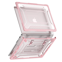 Casing Laptop Tangguh untuk MacBook Pro 14.2'' M5 M4 M3 A3427 A3426 A3434 A3112 A3185 A3401 A2918 A2992 A2779 A2442 Penutup Keras