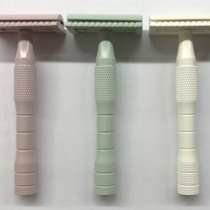 RTS YAQI-maquinilla de afeitar de seguridad moderna para hombre, mango de maquinilla de afeitar de Metal reutilizable de doble filo - Product Image 3