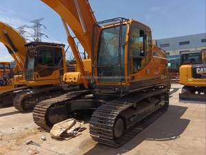 Used Hyundai 220 Model 22 Ton Excavator for Sale From Korea <b>Cheap</b> Price Original Paint and Engine - Product Image 6