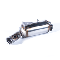 Convertisseur catalytique BlueTEC DPF pour Mercedes ML320/350/GL320/350 2009-2012 Euro VI GPL Acier inoxydable Position avant OE