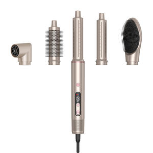 ชุดแท่งดัดผมแบบแบน6ใน1ชุดที่ม้วนผมเปลี่ยนแปรงได้ - Product Image 5