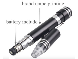 Với Đèn Pin LED 6 In1 Multi-<span class=keywords><strong>screwdriver</strong></span> Torch <span class=keywords><strong>Pen</strong></span> Shape Tuốc Nơ Vít - Product Image 2