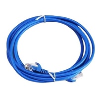 1m 2m 3m 5m 10m 20m RJ45 Utp Ftp Sftp Cat5E Cordon de raccordement PVC Cat5a Câble réseau pour ordinateur FTP SFTP UTP pour câble Cat5a