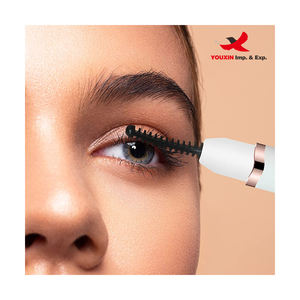 FENGFLY High Quality Disposable Electric <b>Eyelash</b> <b>Curler</b> with ABS+PC Material Heated <b>Eyelash</b> Curling & Long Lasting Lash Lifting - Product Image 2