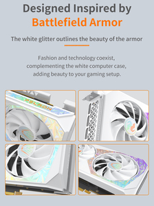การ์ดจอกราฟิกใหม่จากผู้ผลิต รุ่น 3060 8gb 3060ti 3070ti 3080ti สำหรับเล่นเกม - Product Image 4