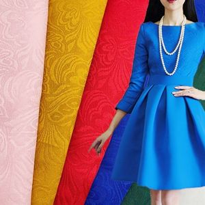 中国工厂批发: 花卉设计，暗红色蝴蝶图案涤纶面料连衣裙，柔软轻便，准备出售 - Product Image 3