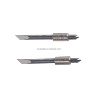 Graphtec CB15U OEM Wolframkarbid-Ersatzklinge für Vinyl-Schneideplotter Dickmedien-Schneidewerkzeug