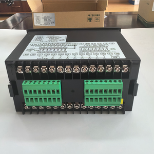 XMT-J800W 智能8通道八路PID温度控制仪表，带485通讯功能 - Product Image 4