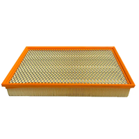 Pièces de filtre en gros Sinofil Oe 68319604AA 68190705AA 5303240 68190705AA Filtre à air de voiture pour Chrysler RAM