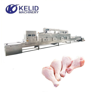 Machine industrielle de décongélation des aliments congelés au <span class=keywords><strong>micro</strong></span>-ondes - Product Image 2
