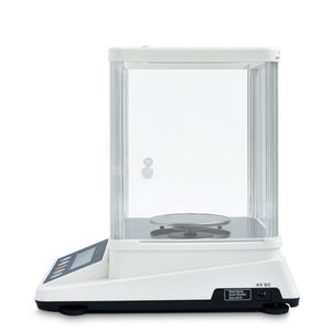 Xingyun JA103P 0.001g 110g 전자기 전자 다중 교정 RS232 정밀 저울 실험실 저울 - Product Image 6