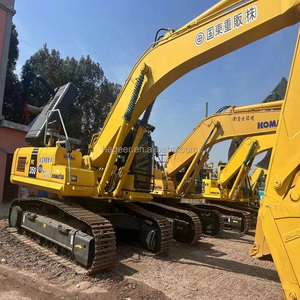 कोमात्सु 350 खुदाई, ब्राज़ील में उच्च गुणवत्ता वाले बड़े खुदाई के लिए इस्तेमाल किया - Product Image 6