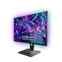 Wholesale 27 Inch Gaming Monitor 2K QHD 2560x1440 IPS Panel 75Hz Refresh Rate Frameless Desktop Display for PC E-sports Gamer