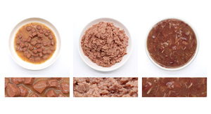 <span class=keywords><strong>Cibo</strong></span> <span class=keywords><strong>Umido</strong></span> per <span class=keywords><strong>Gatti</strong></span> al Gusto di Manzo di Alta Qualità OEM, Snack per <span class=keywords><strong>Gatti</strong></span> in Bustina, Produzione all'Ingrosso - Product Image 5