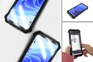 6.5 inch <span class=keywords><strong>Rugged</strong></span> xách tay công nghiệp <span class=keywords><strong>Tablet</strong></span> <span class=keywords><strong>PC</strong></span> với GPS NFC xanh-răng TYPE-C cửa sổ cầm tay <span class=keywords><strong>OS</strong></span> cho giám sát các ứng dụng - Product Image 2