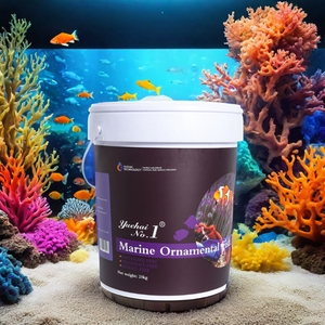 Exporttank Zoutwater Aquarium 20Kg 25Kg Doos Vat Pakket Zeevis En Koralen Aquacultuur Zeezout - Product Image 3