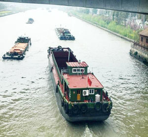 Barco de carga seca de 200t, barco de mar, río, a la venta - Product Image 5