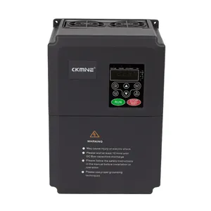 CKMINE KM7000销售良好的通用电机变频器交流电机驱动15kW 20HP三相220V 50hz至60hz