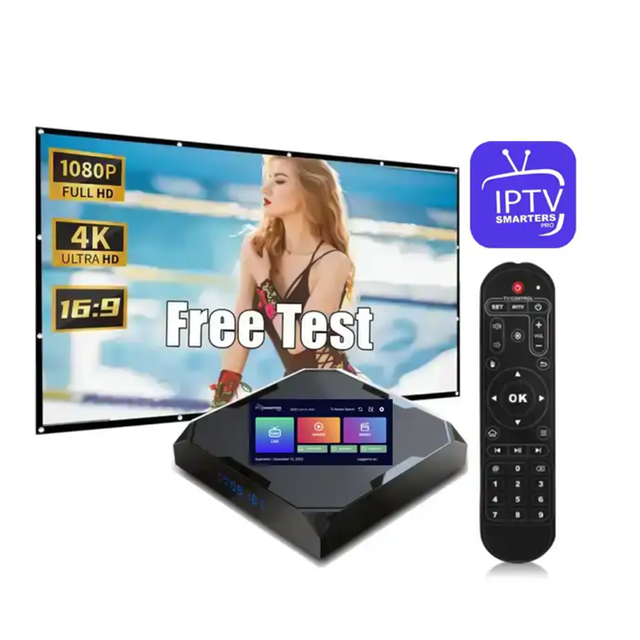 For Affordable IPTV Solution 30000+ Channels 24/7 Customer Support IPTV with PVR Function Record Live TV & Watch Anytime