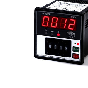 جهاز توقيت رقمي متعدد الوظائف JS-72T للعد التصاعدي والتنازلي مع ذاكرة عند انقطاع التيار - Product Image 2