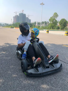 Segway แบตเตอรี่432Wh กว่า40กม./ชม. พร้อมลำโพงจับเวลาระบบไฟฟ้ารุ่นโกคาร์ทโกคาร์ตโปร - Product Image 3