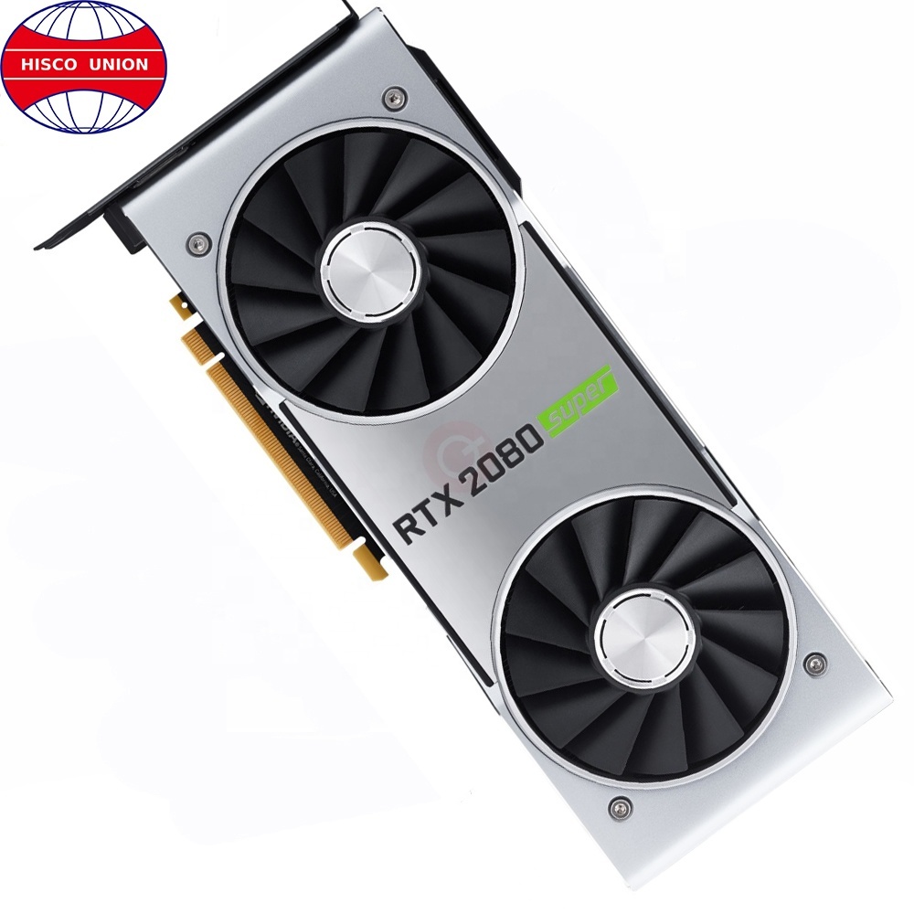 Nvidia Geforce RTX 2080 Super - 8GB GDDR6 Graphics Card