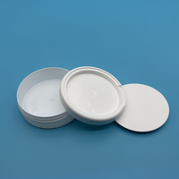 Boîtes à snus en plastique à double couche, grandes et de différentes couleurs, pour l'emballage de bonbons et de menthes, vente en gros
