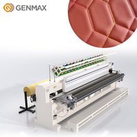 Machine à broder et à matelasser haute vitesse HX à 34 têtes pour l'intérieur de voiture, matelas et literie, entièrement servo DAHAO A17 CE, vente en gros