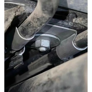 Soporte de cable de freno de mano de aluminio 34406854898 para BMW Serie 1, Serie 3, Serie 4, pieza de repuesto - Product Image 4