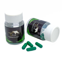 ODM OEM Capsules de supplément alimentaire diététique pour hommes
