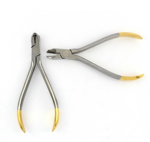 Pince dentaire manuelle pour extraction dentaire, en acier inoxydable, orthodontique, en vrac, instrument de pince dentaire pour adultes - Product Image 5