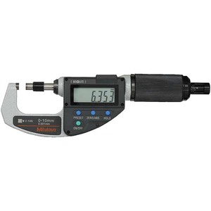 Micrómetro Digital Económico Mitutoyo, Fácil de Usar, con Precio de Mayoreo, Origen Japón 227-201-20 Producto_22-03 R - Product Image 5