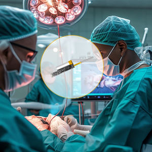 Module de caméra endoscopique sans fil 3,5 mm 0,3 MP WIFI 30 ips Garantie 10 ans pour l'examen interne du bétail et vétérinaire - Product Image 3