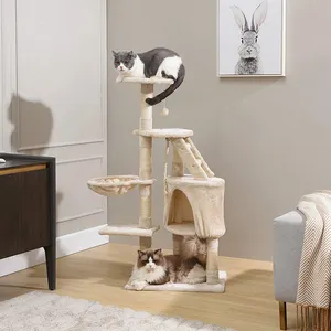Cazip fiyat yeni tip kedi tırmalama sütunu ağacı XL kedi post